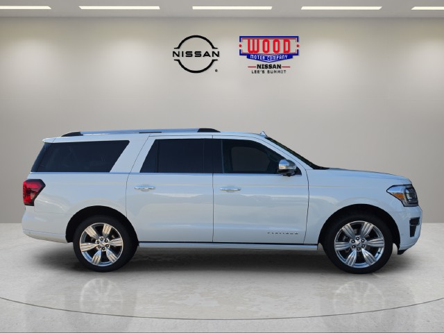 Used 2024 Ford Expedition Max Platinum SUV