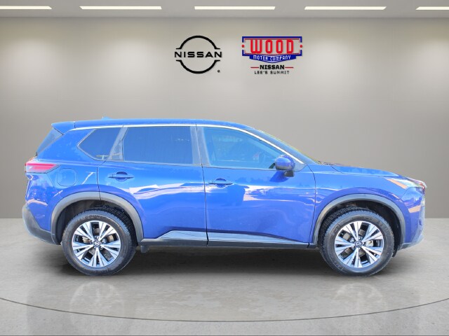 Used 2023 Nissan Rogue SV with VIN 5N1BT3BB6PC776072 for sale in Kansas City