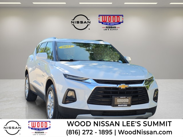 2022 Chevrolet Blazer 2LT