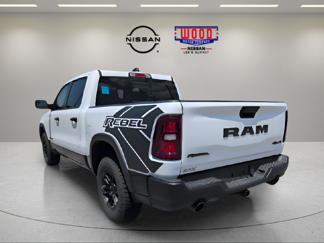 Used 2025 Ram 1500 Rebel Truck