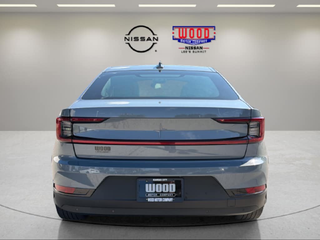 Used 2024 Polestar 2 Long Range Single Motor Hatchback