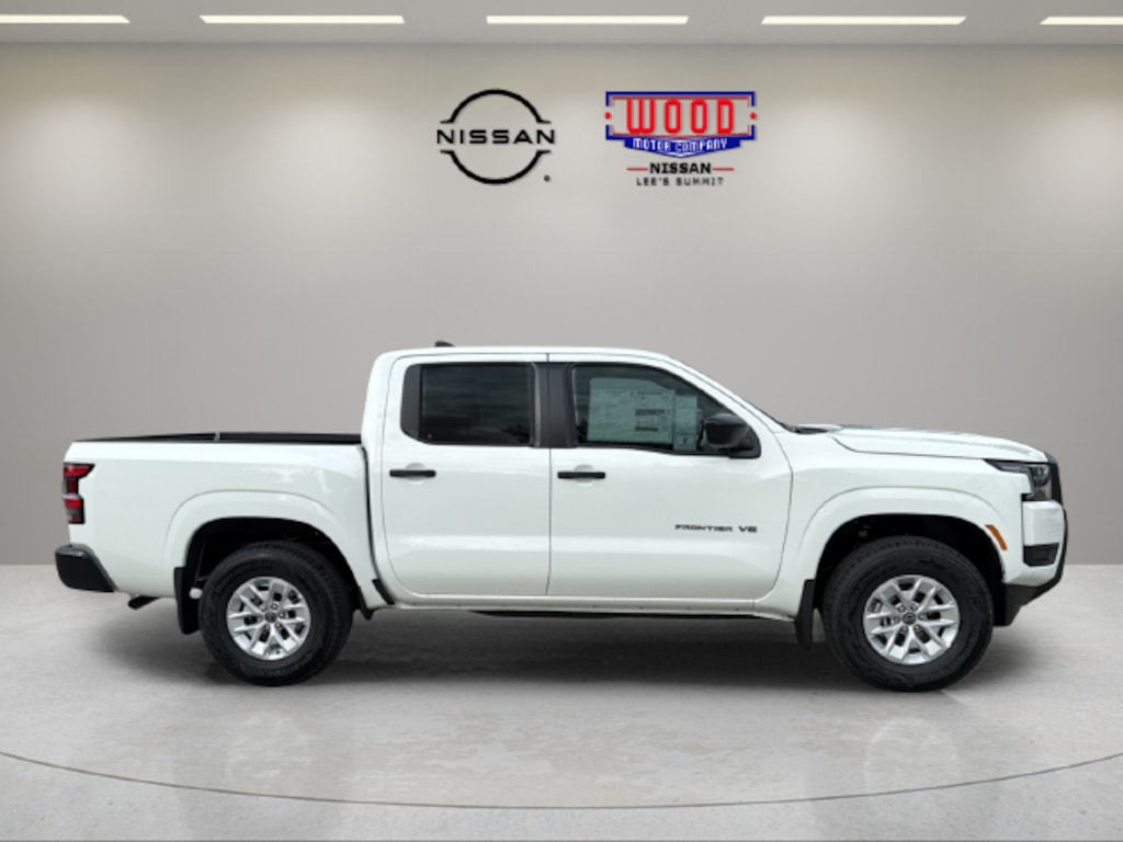 New 2027 Nissan Frontier S Truck