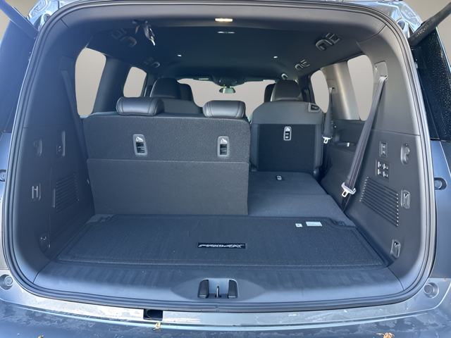 2026 Nissan Armada PRO-4X - Photo 26