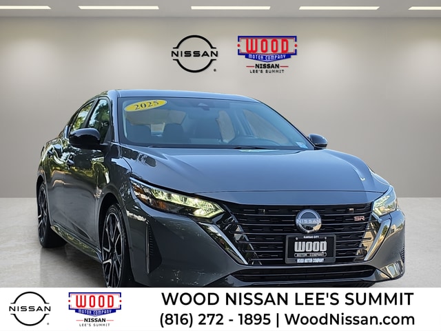 2025 Nissan Sentra Sedan 