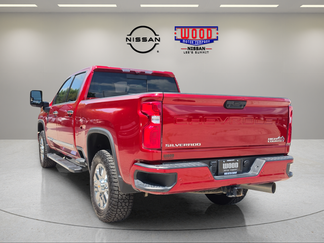 Used 2024 Chevrolet Silverado 2500HD High Country Truck