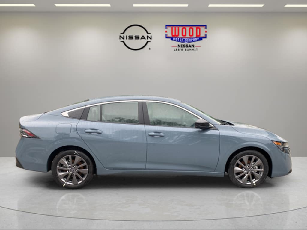 New 2026 Nissan Sentra SL Sedan