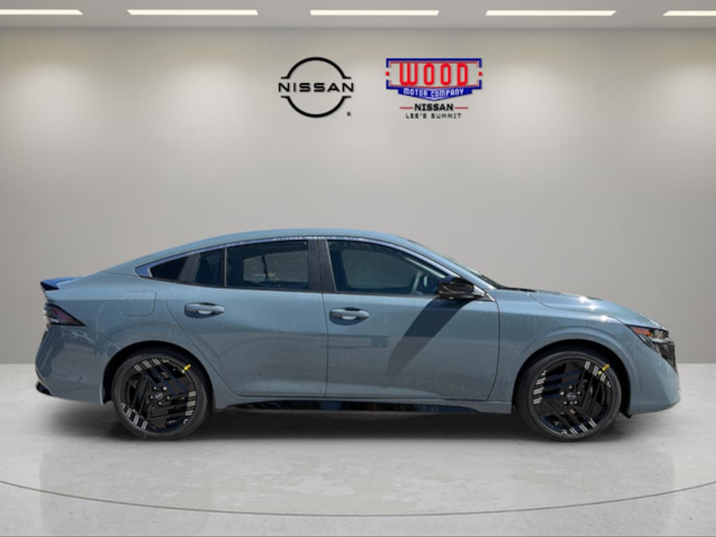 New 2027 Nissan Sentra SR Sedan
