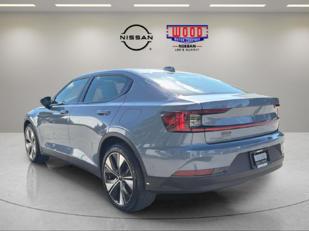Used 2024 Polestar 2 Long Range Single Motor Hatchback