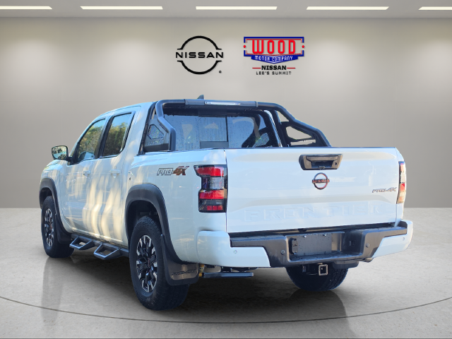 Used 2023 Nissan Frontier PRO-4X Truck