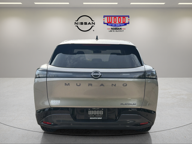 New 2027 Nissan Murano Platinum SUV