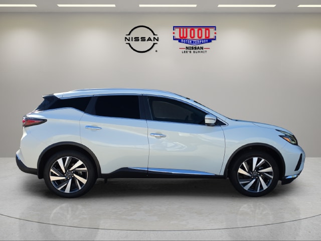 Used 2023 Nissan Murano SL with VIN 5N1AZ2CS0PC137463 for sale in Kansas City