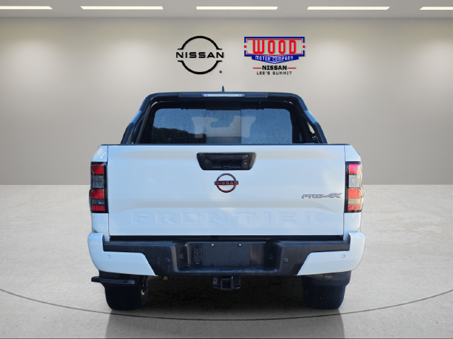 Used 2023 Nissan Frontier PRO-4X Truck