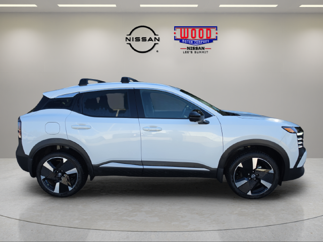 Certified 2026 Nissan Kicks SR SUV