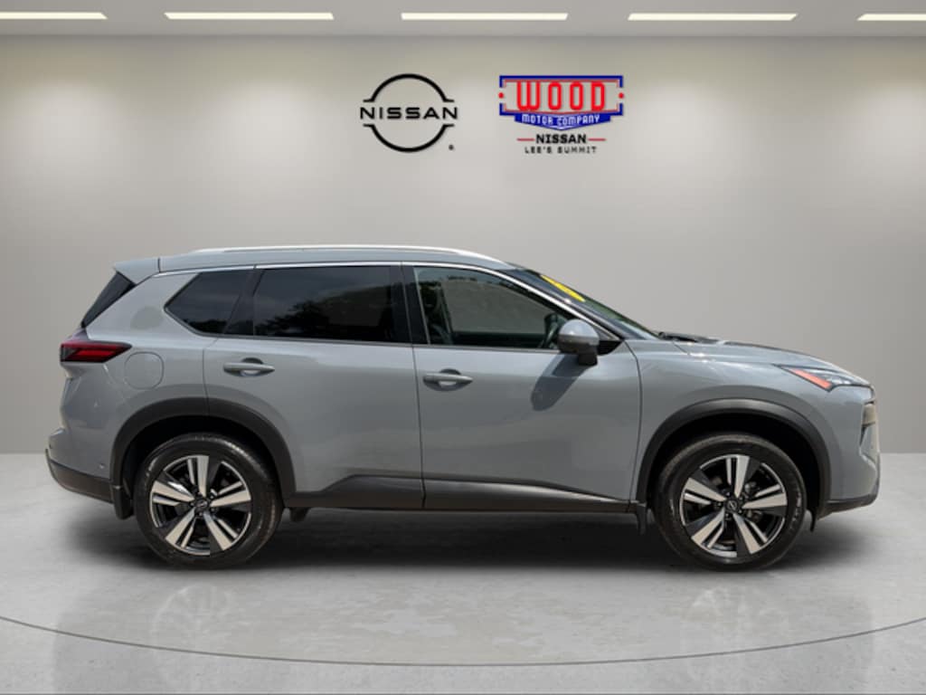 Used 2024 Nissan Rogue SL SUV