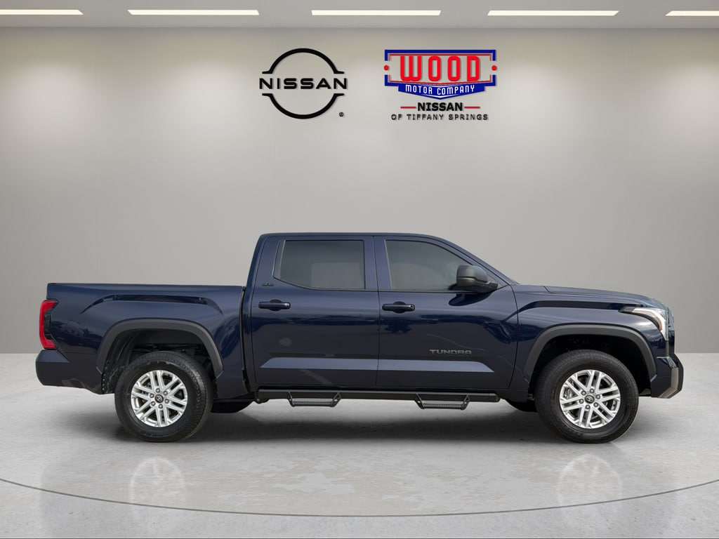Used 2026 Toyota Tundra SR5 Truck CrewMax