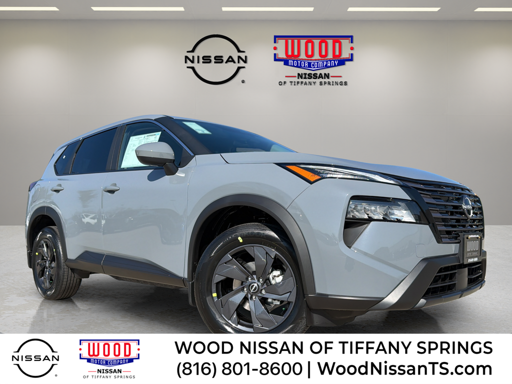  Nissan Rogue