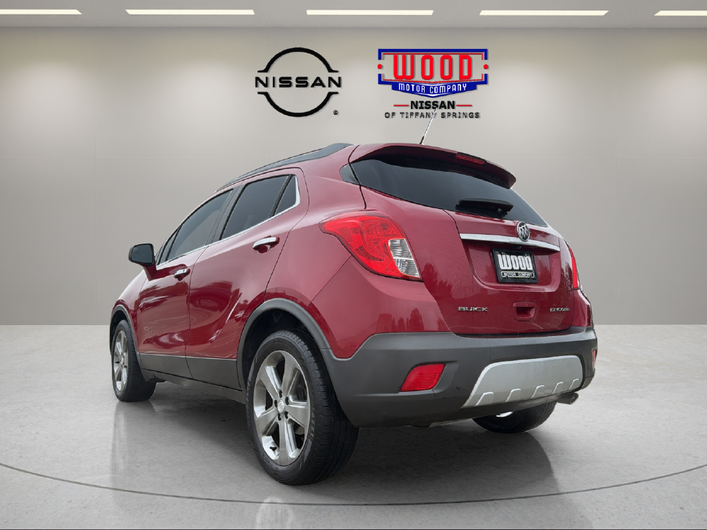 Used 2013 Buick Encore Leather SUV