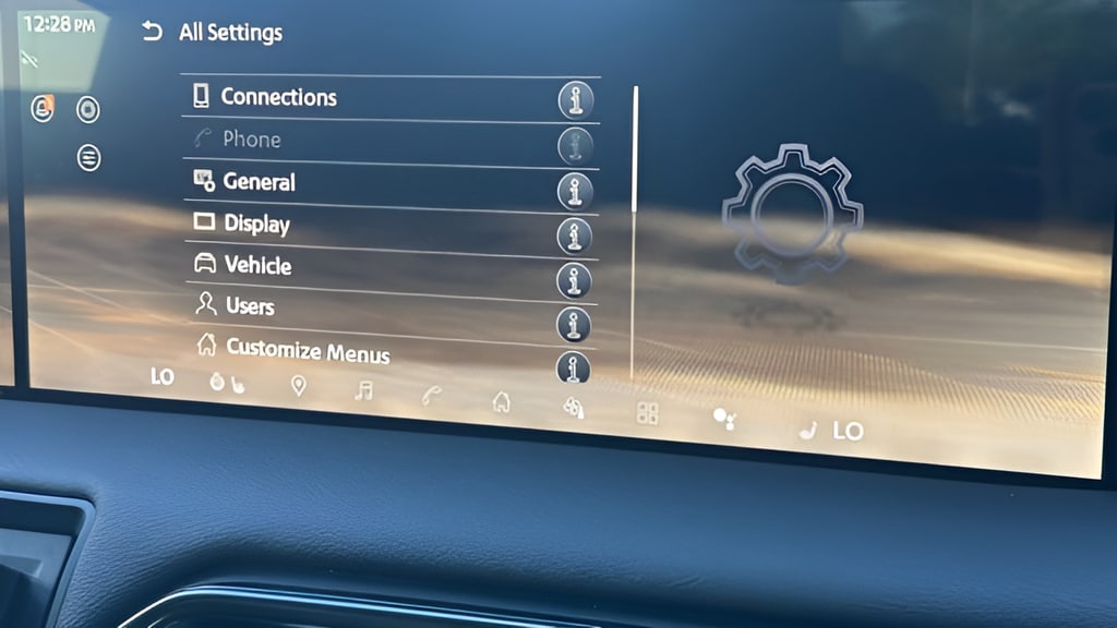 2026 Nissan Armada PRO-4X - Photo 51