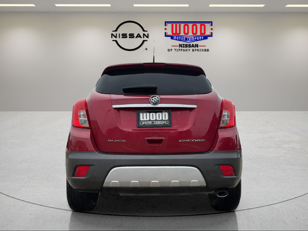 Used 2013 Buick Encore Leather SUV