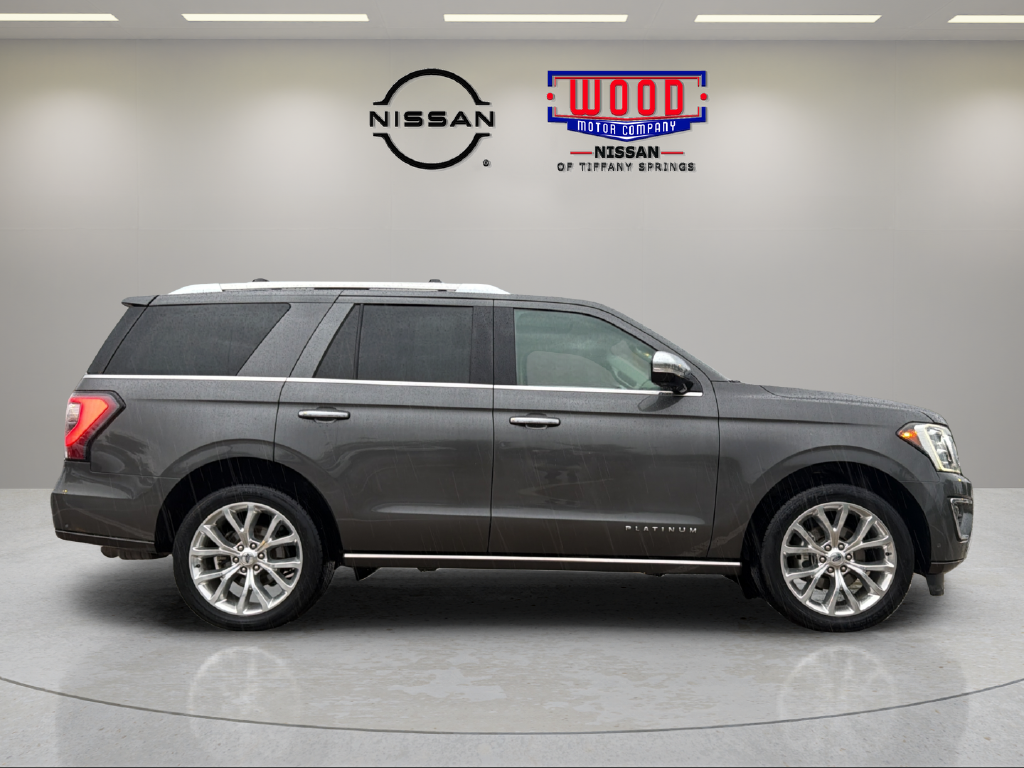 Used 2019 Ford Expedition Platinum SUV