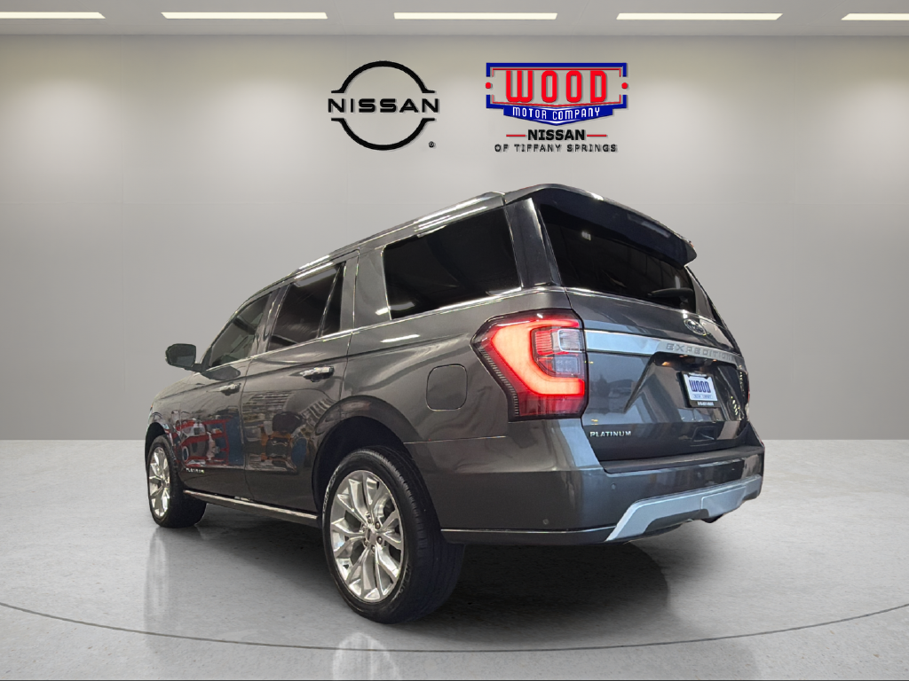 Used 2019 Ford Expedition Platinum SUV