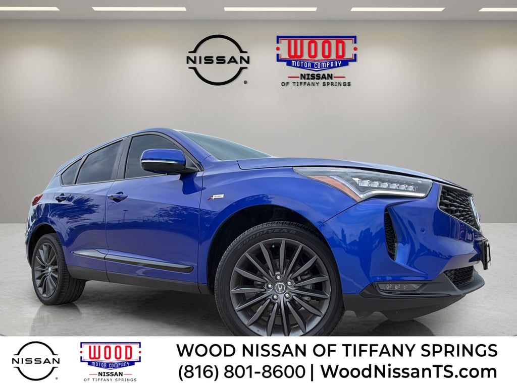 2024 Acura RDX A-Spec w/ Advance Package