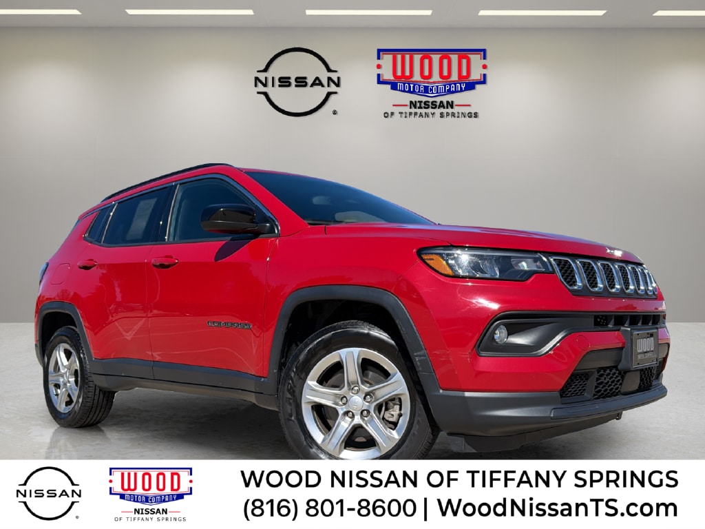 2024 Jeep Compass