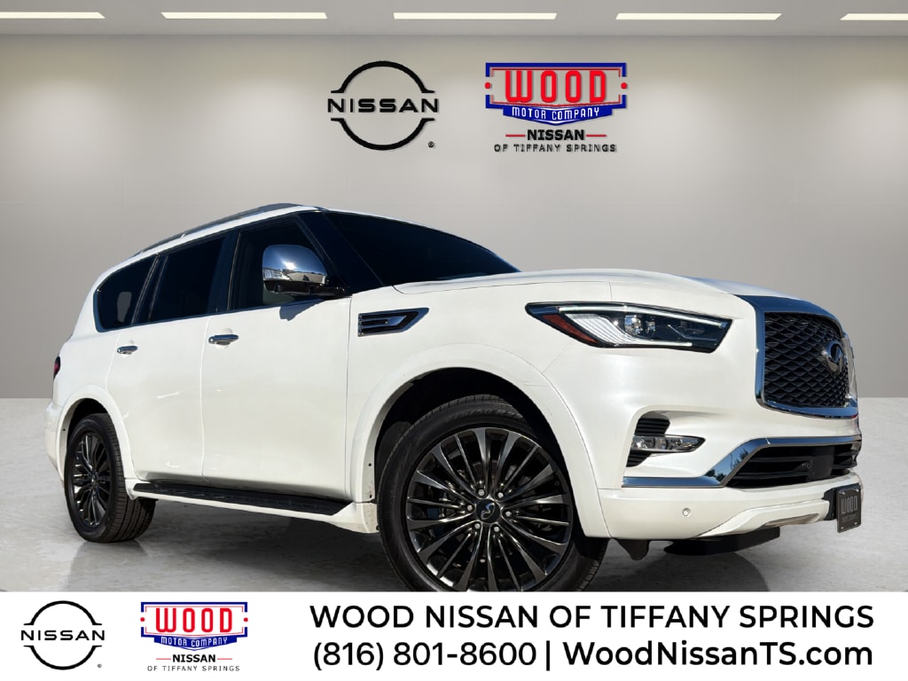 2023 INFINITI QX80
