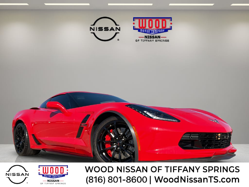 2019 Chevrolet Corvette