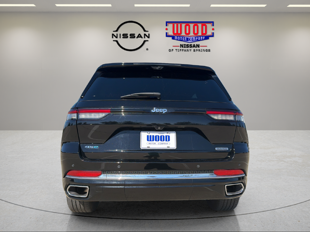 Used 2023 Jeep Grand Cherokee 4xe Overland 4xe SUV