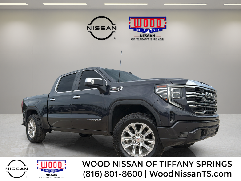 2022 GMC Sierra 1500