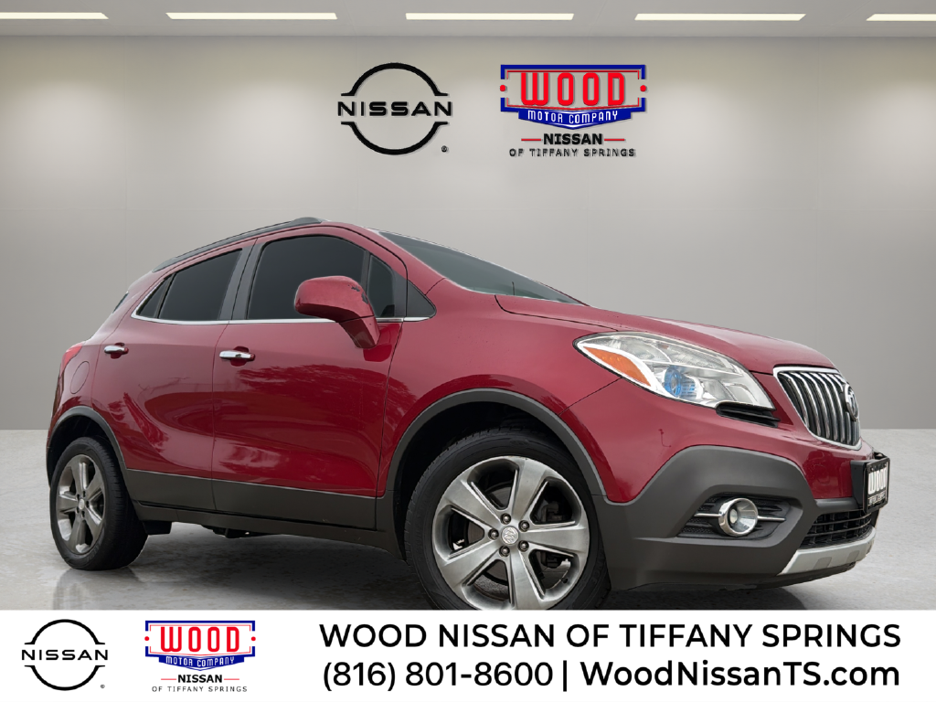  Buick Encore