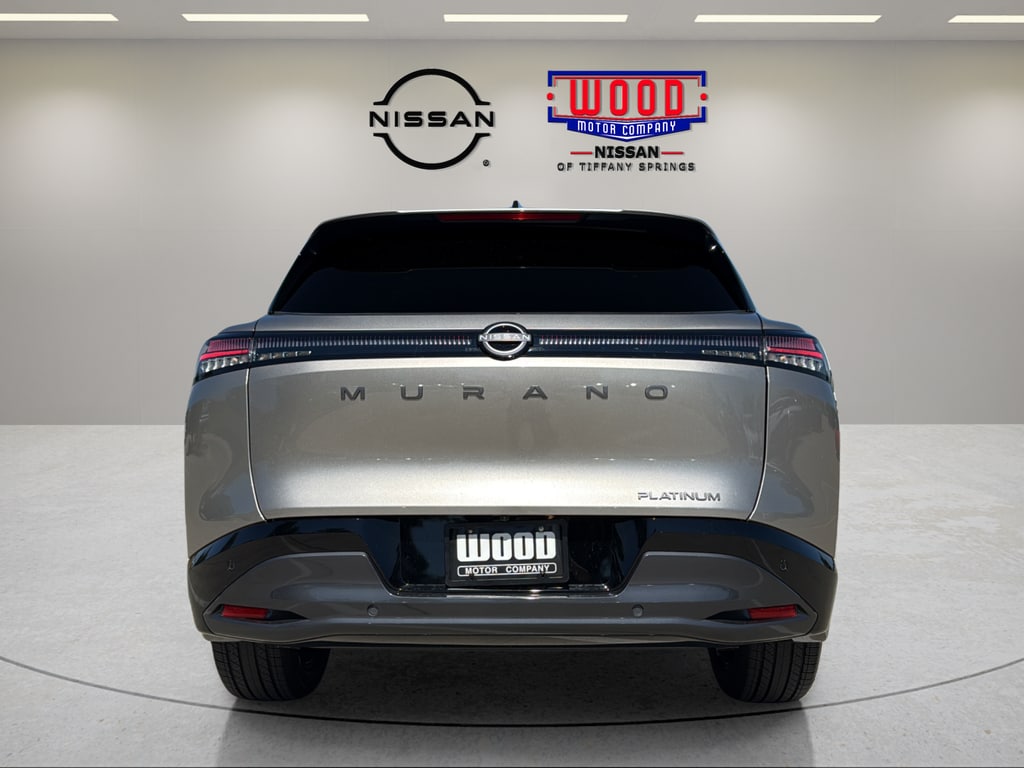 New 2027 Nissan Murano Platinum SUV