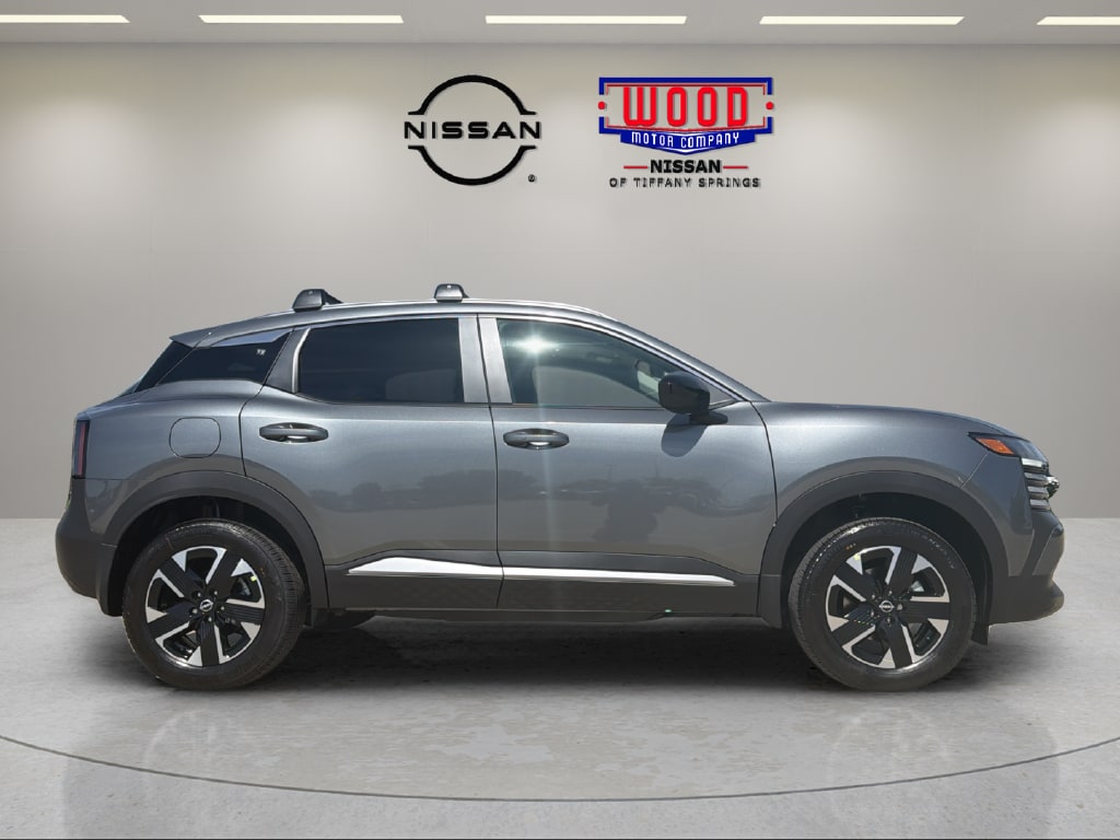 Used 2026 Nissan KICKS SV AWD with VIN 3N8AP6CB0TL424970 for sale in Kansas City