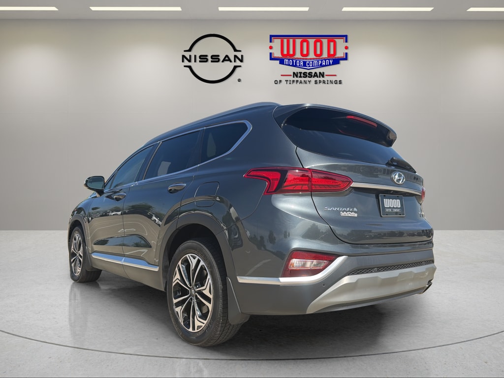 Used 2020 Hyundai Santa Fe SEL SUV