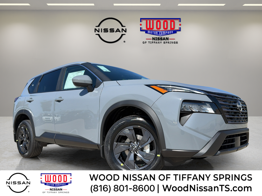  Nissan Rogue