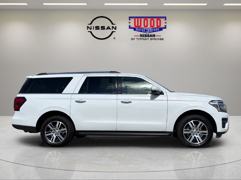 Used 2024 Ford Expedition Limited with VIN 1FMJK2A88REA48100 for sale in Kansas City