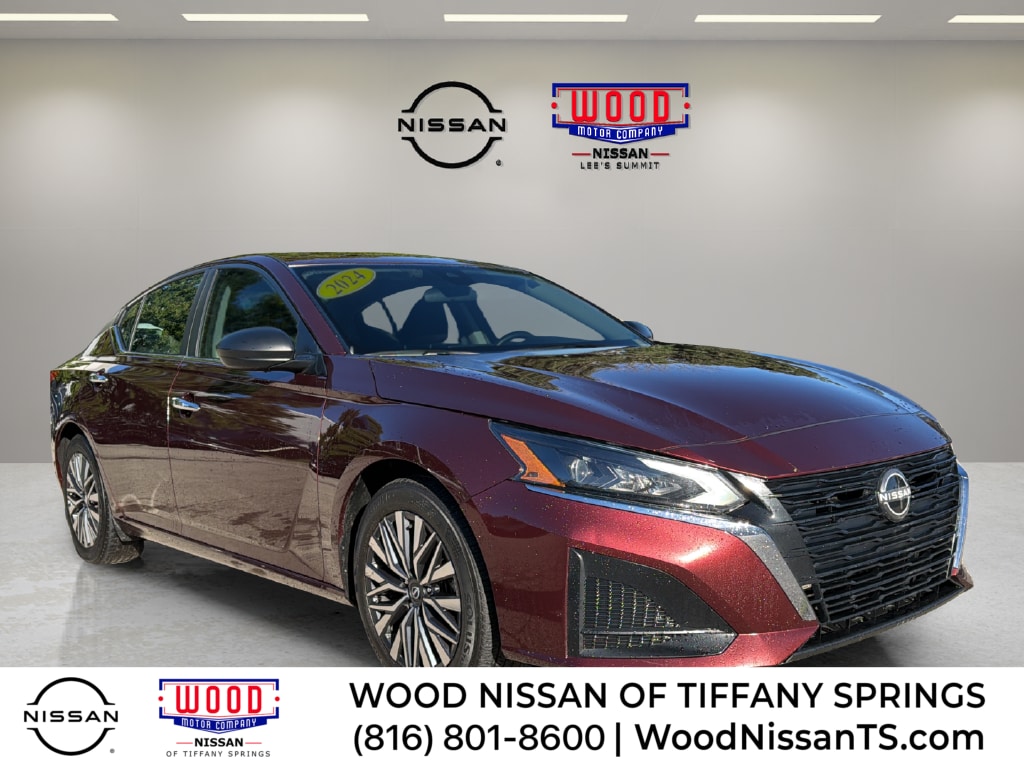 2024 Nissan Altima SV