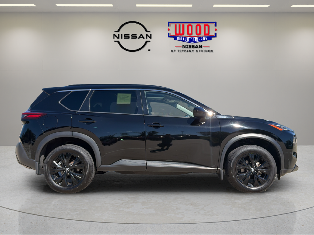 Used 2023 Nissan Rogue SV SUV