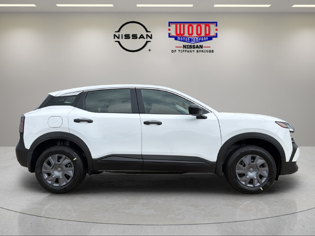 Used 2026 Nissan KICKS S AWD with VIN 3N8AP6BB5TL424335 for sale in Kansas City