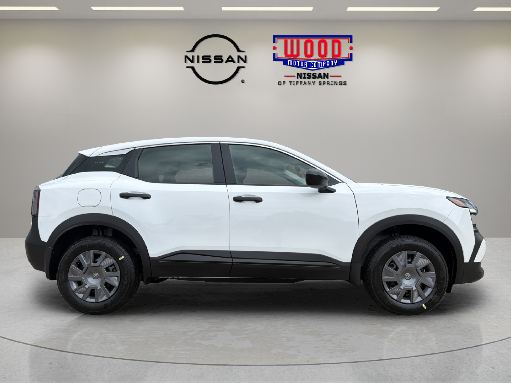 Used 2026 Nissan Kicks S SUV