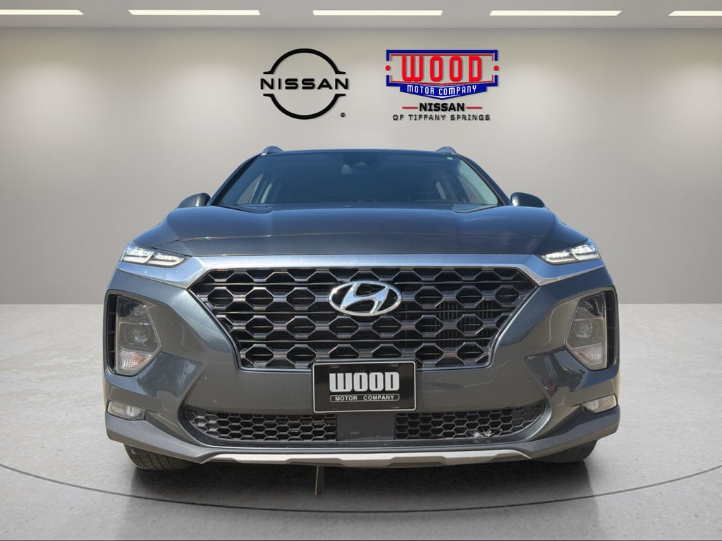 Used 2020 Hyundai Santa Fe SEL SUV