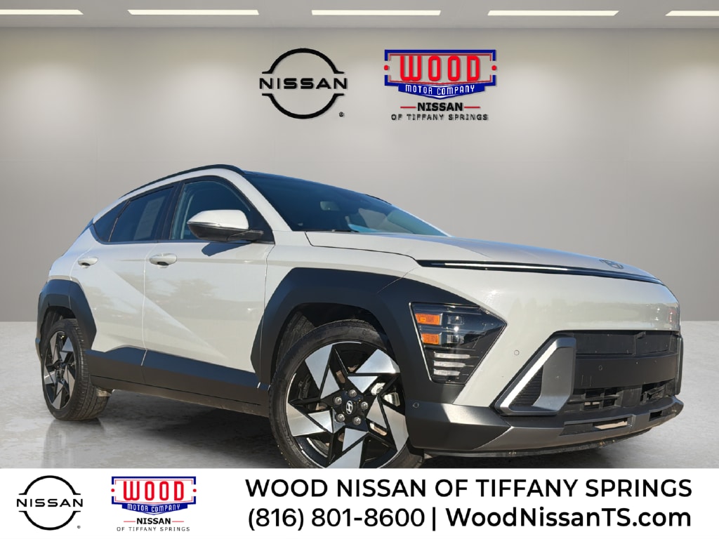 2024 Hyundai Kona Limited