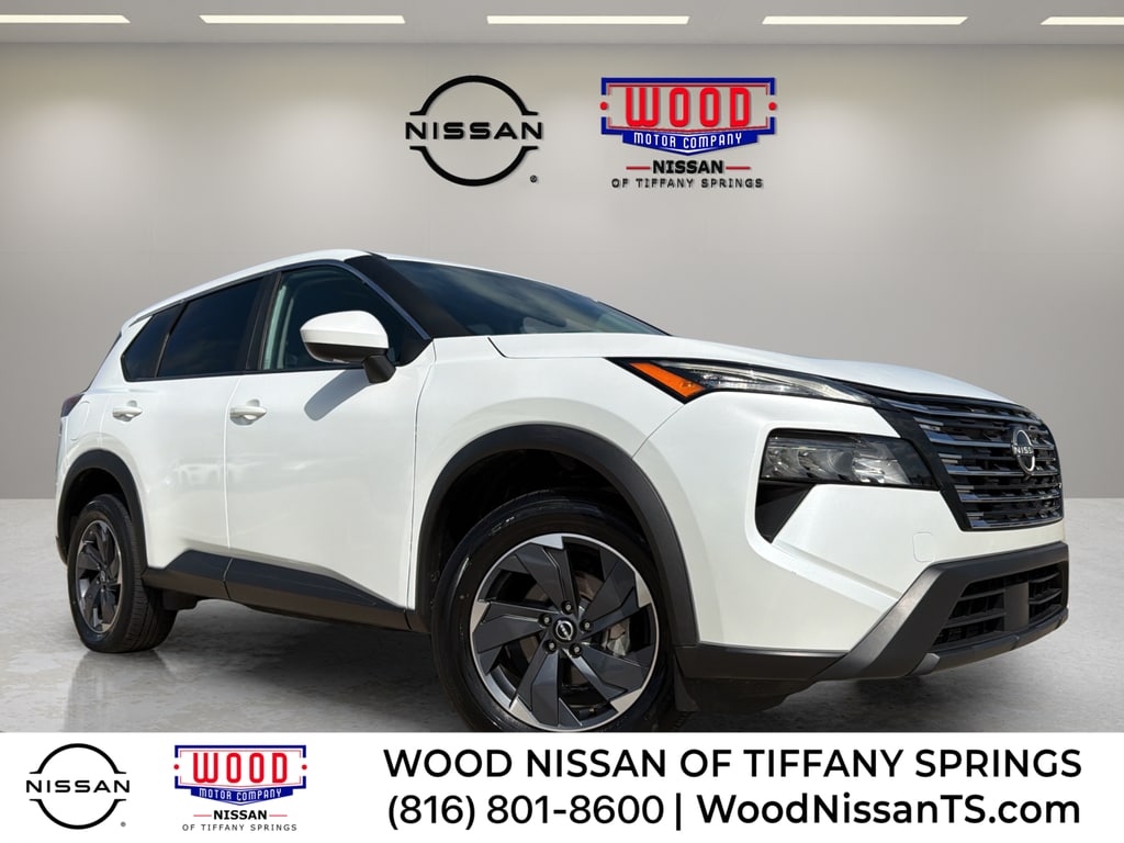 2024 Nissan Rogue