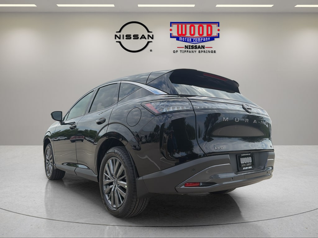 New 2026 Nissan Murano SL SUV