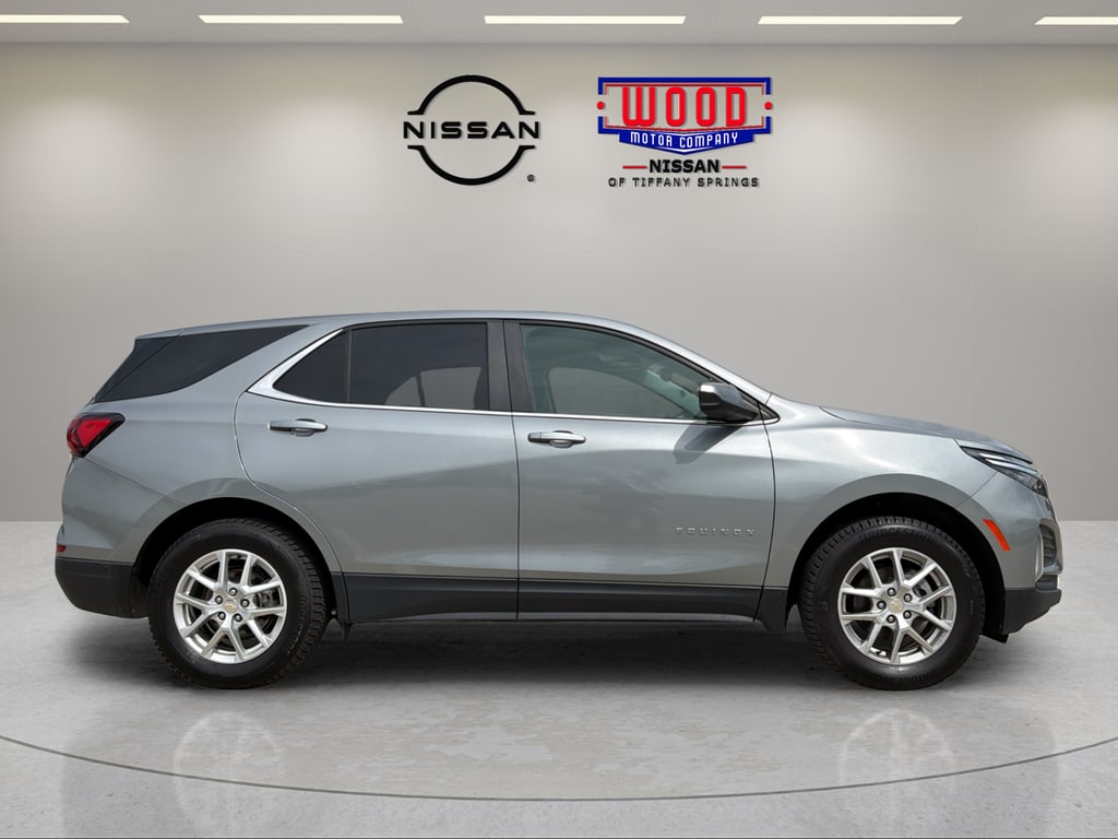 Used 2023 Chevrolet Equinox LT SUV