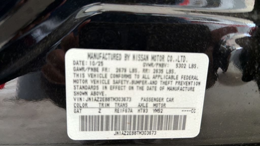 2026 Nissan LEAF Platinum+ - Photo 24