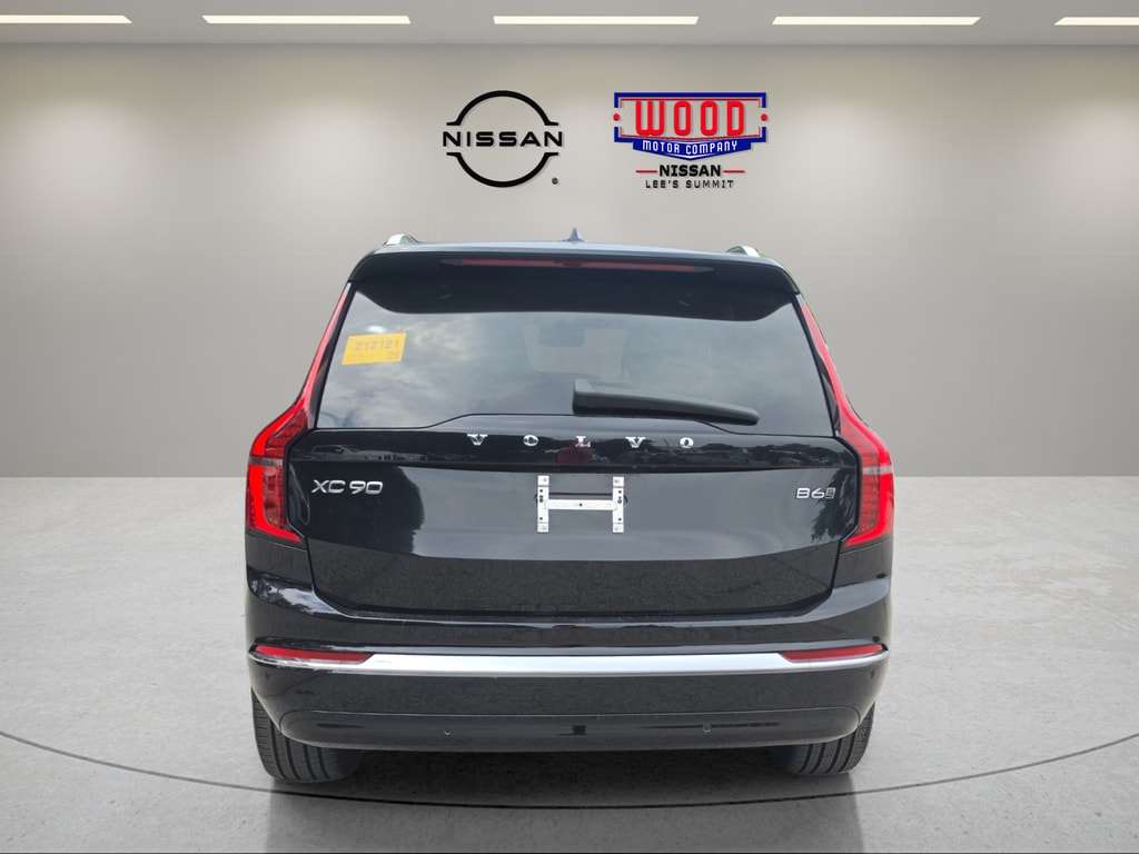 Used 2025 Volvo XC90 B6 Plus 7-Seater SUV