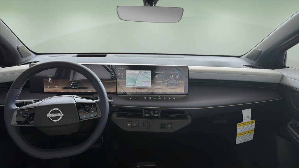 2026 Nissan LEAF Platinum+ - Photo 7