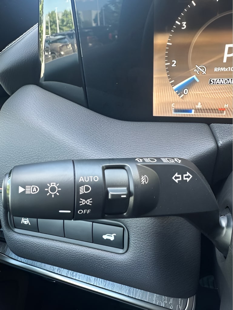 2026 Nissan Armada PRO-4X - Photo 39